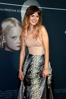 Lea Drinda at the premiere of the movie In die Sonne schauen Sound of Falling at Delphi Filmpalast Berlin, 27 08 2025 Foto:xA.xBuggex xFuturexImagex sonne_5818