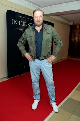 Stephan Grossmann at the premiere of the movie In die Sonne schauen Sound of Falling at Delphi Filmpalast Berlin, 27 08 2025 Foto:xJ.xKnowlesx xFuturexImagex sonne_5860