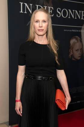 Susanne Wuest at the premiere of the movie In die Sonne schauen Sound of Falling at Delphi Filmpalast Berlin, 27 08 2025 Foto:xJ.xKnowlesx xFuturexImagex sonne_5876