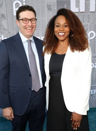 Los Angeles premiere of Universal Television s The Paper at Harmony Gold Featuring: Michael Koman, Pearlena Igbokwe Where: Los Angeles, California, United States When: 27 Aug 2025 Credit: Faye s Vision Cover Images EDITORIAL USE ONLY. NOT FOR USE BY NEWSPAPERS BASED IN THE UK. Copyright: xx coverimg55018295