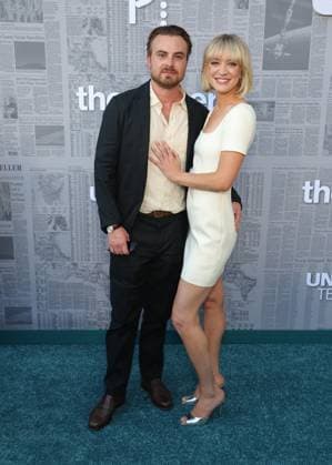 Los Angeles premiere of Universal Television s The Paper at Harmony Gold Featuring: Chelsea Frei, Guest Where: Los Angeles, California, United States When: 27 Aug 2025 Credit: Faye s Vision Cover Images EDITORIAL USE ONLY. NOT FOR USE BY NEWSPAPERS BASED IN THE UK. Copyright: xx coverimg55018235