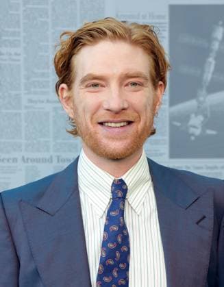Los Angeles premiere of Universal Television s The Paper at Harmony Gold Featuring: Domhnall Gleeson Where: Los Angeles, California, United States When: 27 Aug 2025 Credit: Faye s Vision Cover Images EDITORIAL USE ONLY. NOT FOR USE BY NEWSPAPERS BASED IN THE UK. Copyright: xx coverimg55018161