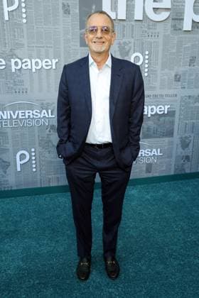 Los Angeles premiere of Universal Television s The Paper at Harmony Gold Featuring: Howard Klein Where: Los Angeles, California, United States When: 27 Aug 2025 Credit: Faye s Vision Cover Images EDITORIAL USE ONLY. NOT FOR USE BY NEWSPAPERS BASED IN THE UK. Copyright: xx coverimg55018166