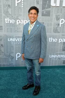 Los Angeles premiere of Universal Television s The Paper at Harmony Gold Featuring: Oscar Nunez Where: Los Angeles, California, United States When: 27 Aug 2025 Credit: Faye s Vision Cover Images EDITORIAL USE ONLY. NOT FOR USE BY NEWSPAPERS BASED IN THE UK. Copyright: xx coverimg55018171
