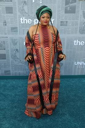 Los Angeles premiere of Universal Television s The Paper at Harmony Gold Featuring: Gbemisola Ikumelo Where: Los Angeles, California, United States When: 27 Aug 2025 Credit: Faye s Vision Cover Images EDITORIAL USE ONLY. NOT FOR USE BY NEWSPAPERS BASED IN THE UK. Copyright: xx coverimg55018179