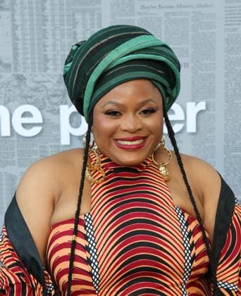 Los Angeles premiere of Universal Television s The Paper at Harmony Gold Featuring: Gbemisola Ikumelo Where: Los Angeles, California, United States When: 27 Aug 2025 Credit: Faye s Vision Cover Images EDITORIAL USE ONLY. NOT FOR USE BY NEWSPAPERS BASED IN THE UK. Copyright: xx coverimg55018182