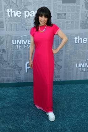 Los Angeles premiere of Universal Television s The Paper at Harmony Gold Featuring: Lauren Tom Where: Los Angeles, California, United States When: 27 Aug 2025 Credit: Faye s Vision Cover Images EDITORIAL USE ONLY. NOT FOR USE BY NEWSPAPERS BASED IN THE UK. Copyright: xx coverimg55018187