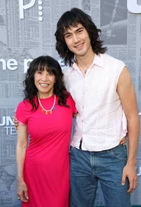 Los Angeles premiere of Universal Television s The Paper at Harmony Gold Featuring: Lauren Tom, Leo Kaplan Where: Los Angeles, California, United States When: 27 Aug 2025 Credit: Faye s Vision Cover Images EDITORIAL USE ONLY. NOT FOR USE BY NEWSPAPERS BASED IN THE UK. Copyright: xx coverimg55018189