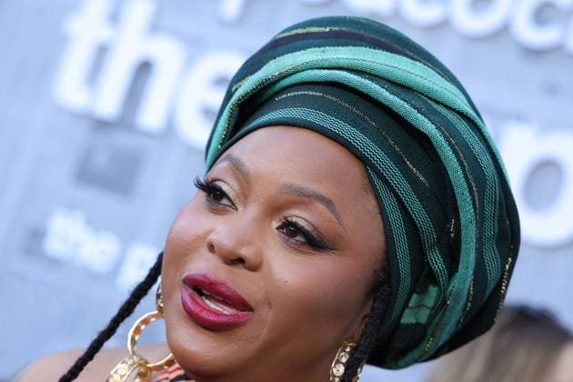 Los Angeles premiere of Universal Television s The Paper at Harmony Gold Featuring: Gbemisola Ikumelo Where: Los Angeles, California, United States When: 27 Aug 2025 Credit: Faye s Vision Cover Images EDITORIAL USE ONLY. NOT FOR USE BY NEWSPAPERS BASED IN THE UK. Copyright: xx coverimg55018192