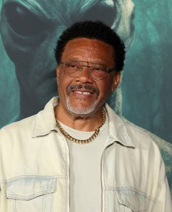 Judge Greg Mathis attends the Los Angeles Premiere of Footage Films RUN at TCL Chinese Theatre in the Hollywood section of Los Angeles on Wednesday, August 27, 2025.  LAP20250827228 GREGxGRUDT