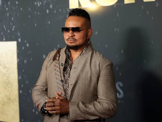 Chris Stokes attends the Los Angeles Premiere of Footage Films RUN at TCL Chinese Theatre in the Hollywood section of Los Angeles on Wednesday, August 27, 2025.  LAP20250827250 GREGxGRUDT