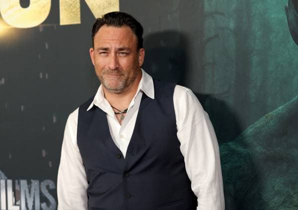 Taymour Ghazi attends the Los Angeles Premiere of Footage Films RUN at TCL Chinese Theatre in the Hollywood section of Los Angeles on Wednesday, August 27, 2025.  LAP20250827264 GREGxGRUDT