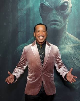 Obba Babatundé attends the Los Angeles Premiere of Footage Films RUN at TCL Chinese Theatre in the Hollywood section of Los Angeles on Wednesday, August 27, 2025.  LAP20250827237 GREGxGRUDT