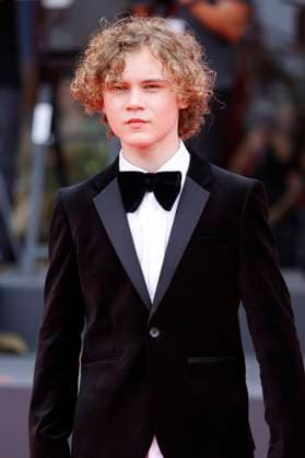 Bojtorjan Barabas at the premiere of the feature film Ãrva Orphan at the Biennale di Venezia 2025 82 Venice International Film Festival at the Palazzo del Cinema Venice, 28 08 2025 Foto:xD.xBedrosianx xFuturexImagex orphan_5856