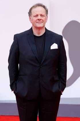 Gregory Gadebois at the premiere of the feature film Ãrva Orphan at the Biennale di Venezia 2025 82 Venice International Film Festival at the Palazzo del Cinema Venice, 28 08 2025 Foto:xD.xBedrosianx xFuturexImagex orphan_5857