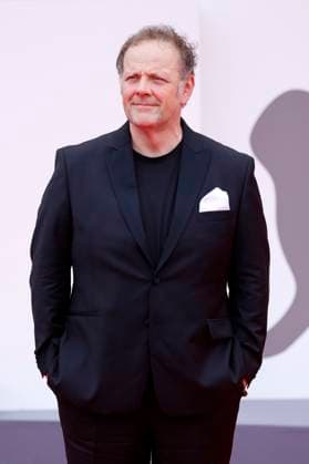 Gregory Gadebois at the premiere of the feature film Ãrva Orphan at the Biennale di Venezia 2025 82 Venice International Film Festival at the Palazzo del Cinema Venice, 28 08 2025 Foto:xD.xBedrosianx xFuturexImagex orphan_5858