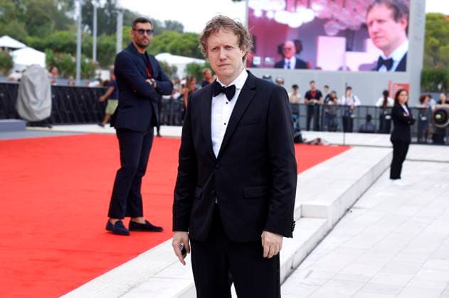 Laszlo Nemes at the premiere of the feature film Ãrva Orphan at the Biennale di Venezia 2025 82 Venice International Film Festival at the Palazzo del Cinema Venice, 28 08 2025 Foto:xD.xBedrosianx xFuturexImagex orphan_5867
