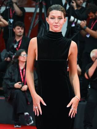 Venice, 82nd Venice International Film Festival 2025 - Evening 2 - Red Carpet for the film Bugonia - Pictured: Natalia Paragoni  Copyright: xManuelexMangiarottix xipa-agency.netx xPoolxPhotoxEventsx06x IPA_Agency_IPA63489735