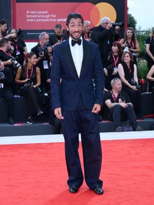 Venice, 82nd Venice International Film Festival 2025 - Evening 2 - Red Carpet for the film Bugonia. Pictured: Luca Gervasi  Copyright: xAlbertoxTerenghi PoolxPhotoxEventsx06x xipa-agency.netx xPoolxPhotoxEventsx06x IPA_Agency_IPA63490951