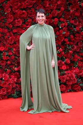 . 28 08 2025. London, United Kingdom. Olivia Colman arriving at The Roses premiere in London.  xStephenxLockx xi-Imagesx IIM-26173-0004