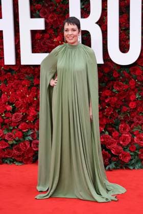 . 28 08 2025. London, United Kingdom. Olivia Colman arriving at The Roses premiere in London.  xStephenxLockx xi-Imagesx IIM-26173-0005
