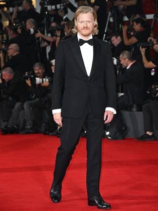 Venice, 82nd Venice International Film Festival 2025 - Evening 2. Red Carpet Film Bugonia. Pictured: Jesse Plemons  Copyright: xSimonexComix xipa-agency.netx xPoolxPhotoxEventsx06x IPA_Agency_IPA63492742