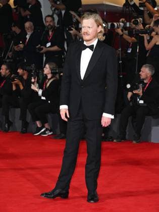 Venice, 82nd Venice International Film Festival 2025 - Evening 2. Red Carpet Film Bugonia. Pictured: Jesse Plemons  Copyright: xSimonexComix xipa-agency.netx xPoolxPhotoxEventsx06x IPA_Agency_IPA63492751