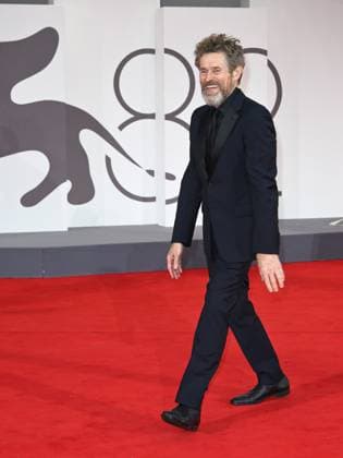 Venice, 82nd Venice International Film Festival 2025 - Evening 2. Red Carpet Film Bugonia. Pictured: Willem Dafoe  Copyright: xSimonexComix xipa-agency.netx xPoolxPhotoxEventsx06x IPA_Agency_IPA63492715