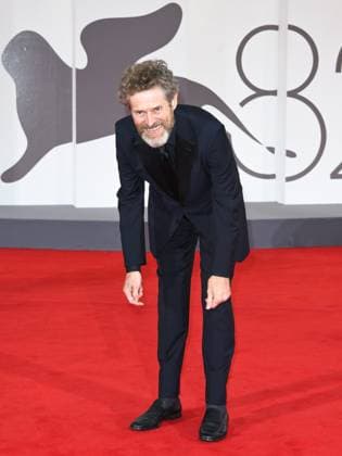 Venice, 82nd Venice International Film Festival 2025 - Evening 2. Red Carpet Film Bugonia. Pictured: Willem Dafoe  Copyright: xSimonexComix xipa-agency.netx xPoolxPhotoxEventsx06x IPA_Agency_IPA63492719