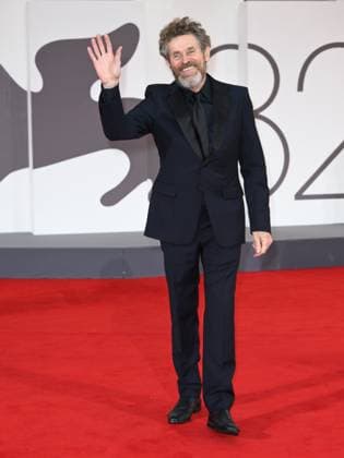Venice, 82nd Venice International Film Festival 2025 - Evening 2. Red Carpet Film Bugonia. Pictured: Willem Dafoe  Copyright: xSimonexComix xipa-agency.netx xPoolxPhotoxEventsx06x IPA_Agency_IPA63492721