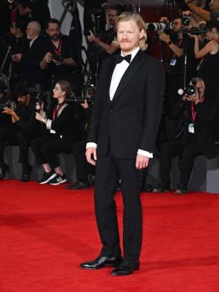 Venice, 82nd Venice International Film Festival 2025 - Evening 2. Red Carpet Film Bugonia. Pictured: Jesse Plemons  Copyright: xSimonexComix xipa-agency.netx xPoolxPhotoxEventsx06x IPA_Agency_IPA63492753