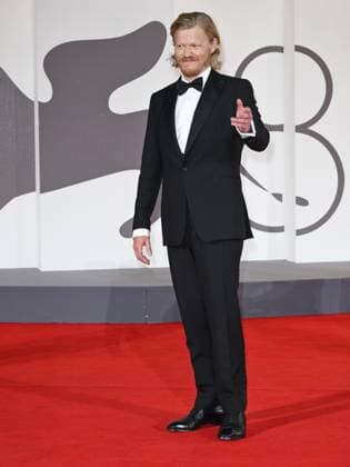 Venice, 82nd Venice International Film Festival 2025 - Evening 2. Red Carpet Film Bugonia. Pictured: Jesse Plemons  Copyright: xSimonexComix xipa-agency.netx xPoolxPhotoxEventsx06x IPA_Agency_IPA63492769