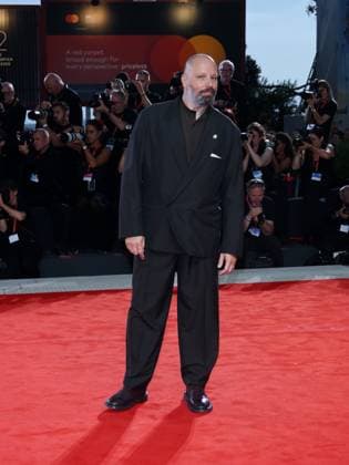 Venice, 82nd Venice International Film Festival 2025 - evening 2 - red carpet of the film Bugonia Pictured: Yorgos Lanthimos  Copyright: xAlbertoxTerenghi PoolxPhotoxEventsx06x xipa-agency.netx xPoolxPhotoxEventsx06x IPA_Agency_IPA63493166