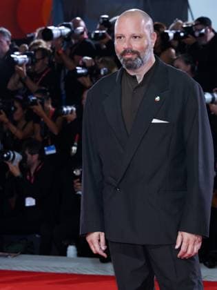 Venice, 82nd Venice International Film Festival 2025 - evening 2 - red carpet of the film Bugonia Pictured: Yorgos Lanthimos  Copyright: xAlbertoxTerenghi PoolxPhotoxEventsx06x xipa-agency.netx xPoolxPhotoxEventsx06x IPA_Agency_IPA63493220