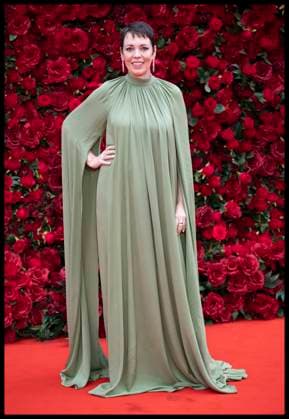. 28 08 2025. London, United Kingdom. Olivia Colman arriving at The Roses premiere in London.  xStephenxLockx xi-Imagesx IIM-26173-0035
