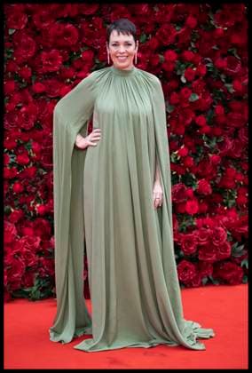 . 28 08 2025. London, United Kingdom. Olivia Colman arriving at The Roses premiere in London.  xStephenxLockx xi-Imagesx IIM-26173-0036