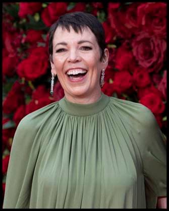 . 28 08 2025. London, United Kingdom. Olivia Colman arriving at The Roses premiere in London.  xStephenxLockx xi-Imagesx IIM-26173-0038
