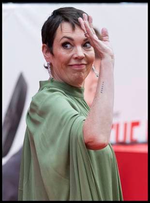 . 28 08 2025. London, United Kingdom. Olivia Colman arriving at The Roses premiere in London.  xStephenxLockx xi-Imagesx IIM-26173-0046