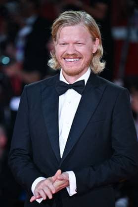 Venice Bugonia Premiere AM Jesse Plemons attending the Bugonia Premiere as part of the 82nd Venice International Film Festival at the Lido in Venice, Italy on August 28, 2025. Photo by Aurore Marechal ABACAPRESS.COM Venice Italy  Copyright: xMarechalxAurore ABACAx