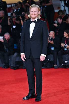 Venice Bugonia Premiere AM Jesse Plemons attending the Bugonia Premiere as part of the 82nd Venice International Film Festival at the Lido in Venice, Italy on August 28, 2025. Photo by Aurore Marechal ABACAPRESS.COM Venice Italy  Copyright: xMarechalxAurore ABACAx