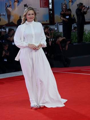 Venice, 82nd Venice International Film Festival 2025 - Evening 2 - Red Carpet for the film Bugonia. Pictured: Alicia Silverstone.  Copyright: xAlbertoxTerenghi PoolxPhotoxEventsx06x xipa-agency.netx xPoolxPhotoxEventsx06x IPA_Agency_IPA63494617