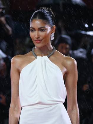Venice, 82nd Venice International Film Festival 2025 - Evening 2. Red Carpet Film Jay Kelly. Pictured: Pritika Swarup  Copyright: xAlbertoxTerenghix xipa-agency.netx xPoolxPhotoxEventsx06x IPA_Agency_IPA63496409