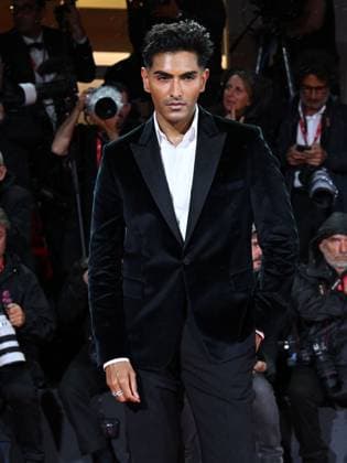 Venice, 82nd Venice International Film Festival 2025 - Evening 2 - Red Carpet for the film Jay Kelly - Pictured: Rahi Chadda  Copyright: xManuelexMangiarottix xipa-agency.netx xPoolxPhotoxEventsx06x IPA_Agency_IPA63497072