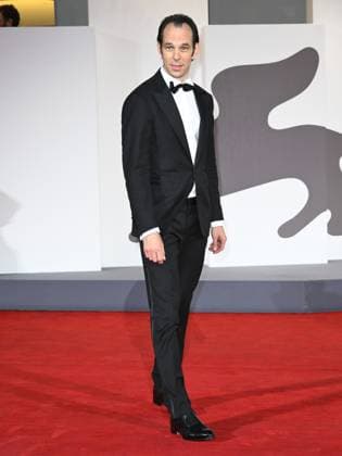 Venice, 82nd Venice International Film Festival 2025 - Evening 2. Red Carpet Film Jay Kelly. Pictured: Marco Bonadei  Copyright: xSimonexComix xipa-agency.netx xPoolxPhotoxEventsx06x IPA_Agency_IPA63497368