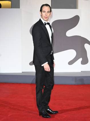 Venice, 82nd Venice International Film Festival 2025 - Evening 2. Red Carpet Film Jay Kelly. Pictured: Marco Bonadei  Copyright: xSimonexComix xipa-agency.netx xPoolxPhotoxEventsx06x IPA_Agency_IPA63497370