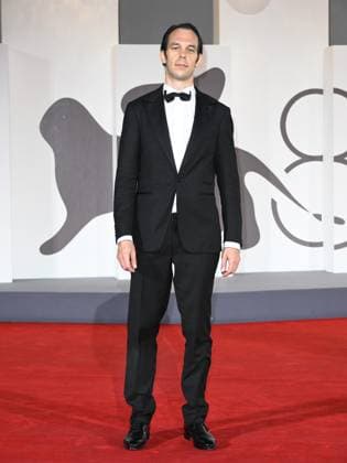 Venice, 82nd Venice International Film Festival 2025 - Evening 2. Red Carpet Film Jay Kelly. Pictured: Marco Bonadei  Copyright: xSimonexComix xipa-agency.netx xPoolxPhotoxEventsx06x IPA_Agency_IPA63497371