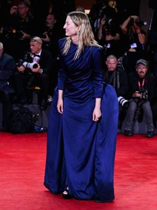 Venice, 82nd Venice International Film Festival 2025 - Evening 2 - Red Carpet for the film Jay Kelly - Pictured: Alba Rohrwacher  Copyright: xManuelexMangiarottix xipa-agency.netx xPoolxPhotoxEventsx06x IPA_Agency_IPA63497767