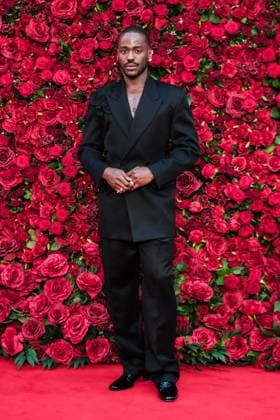 UK Premiere of The Roses on Thursday 28 August 2025 Ncuti Gatwa seen at the UK Premiere of The Roses during Frightfest 2025 at ODEON LUXE Leicester Square, London on Thursday 28 August 2025., Credit:Julie Edwards Avalon  Copyright: xJuliexEdwardsx xAvalonx 1032134413