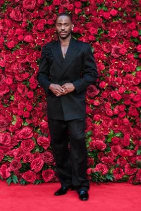 UK Premiere of The Roses on Thursday 28 August 2025 Ncuti Gatwa seen at the UK Premiere of The Roses during Frightfest 2025 at ODEON LUXE Leicester Square, London on Thursday 28 August 2025., Credit:Julie Edwards Avalon  Copyright: xJuliexEdwardsx xAvalonx 1032134437