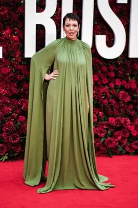 UK Premiere of The Roses on Thursday 28 August 2025 Olivia Colman seen at the UK Premiere of The Roses during Frightfest 2025 at ODEON LUXE Leicester Square, London on Thursday 28 August 2025., Credit:Julie Edwards Avalon  Copyright: xJuliexEdwardsx xAvalonx 1032134577